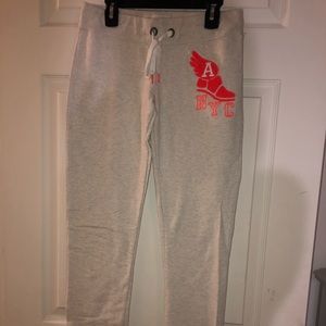 Aero skinny sweatpants
